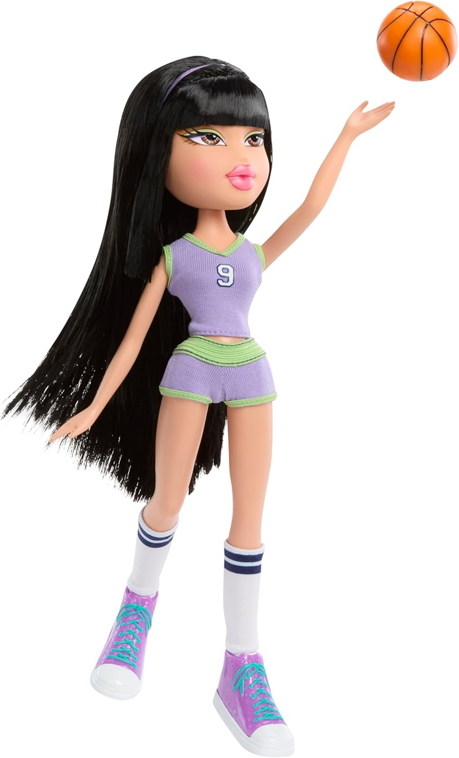 Bratz Play Sportz- Jade (Basketball) image number 2
