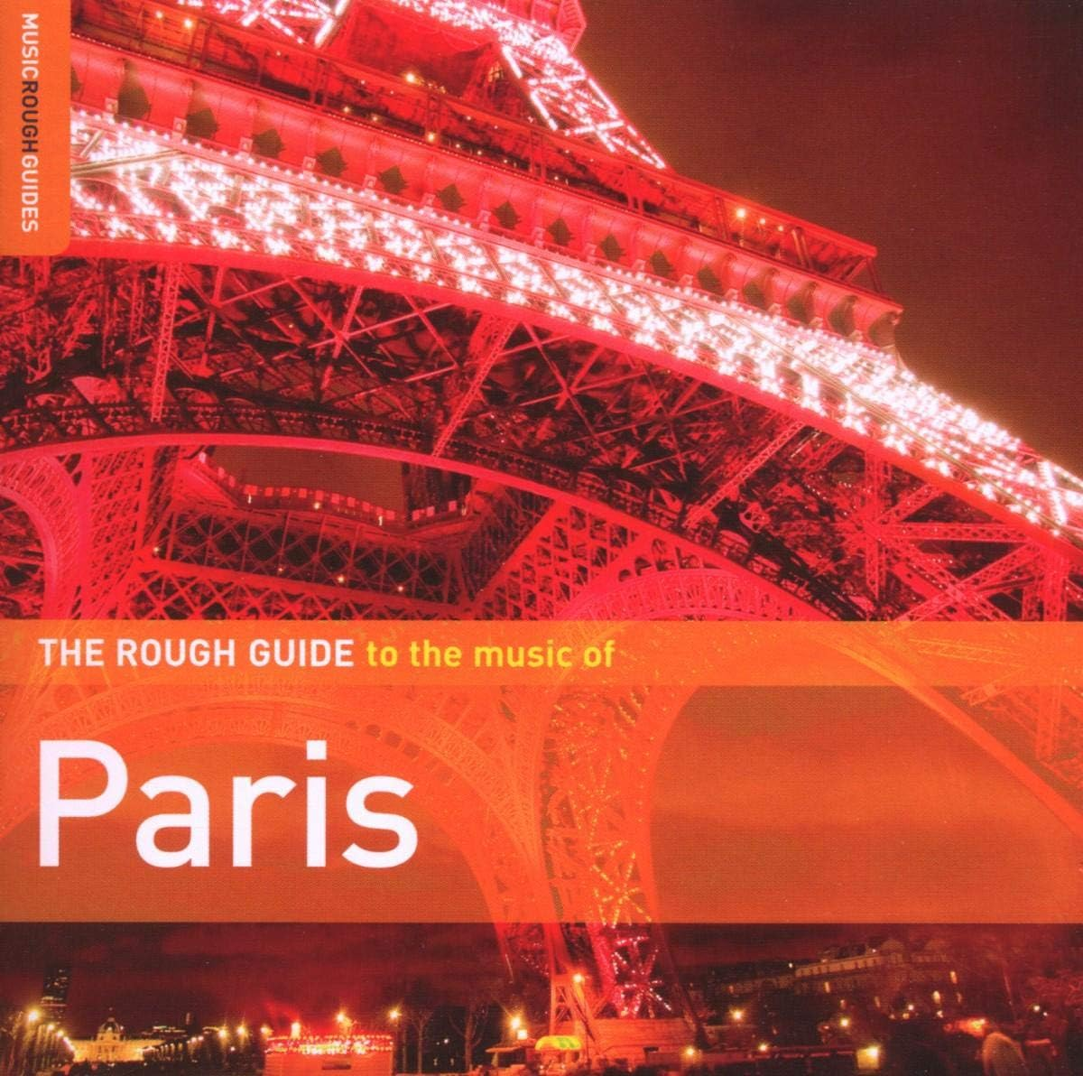 The Rough Guide to Paris