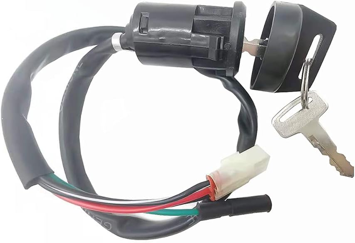 Ignition Key Switch Fits Honda TRX400EX TRX 400EX 1999 2000 2001 2002 2003 2004 image number 3