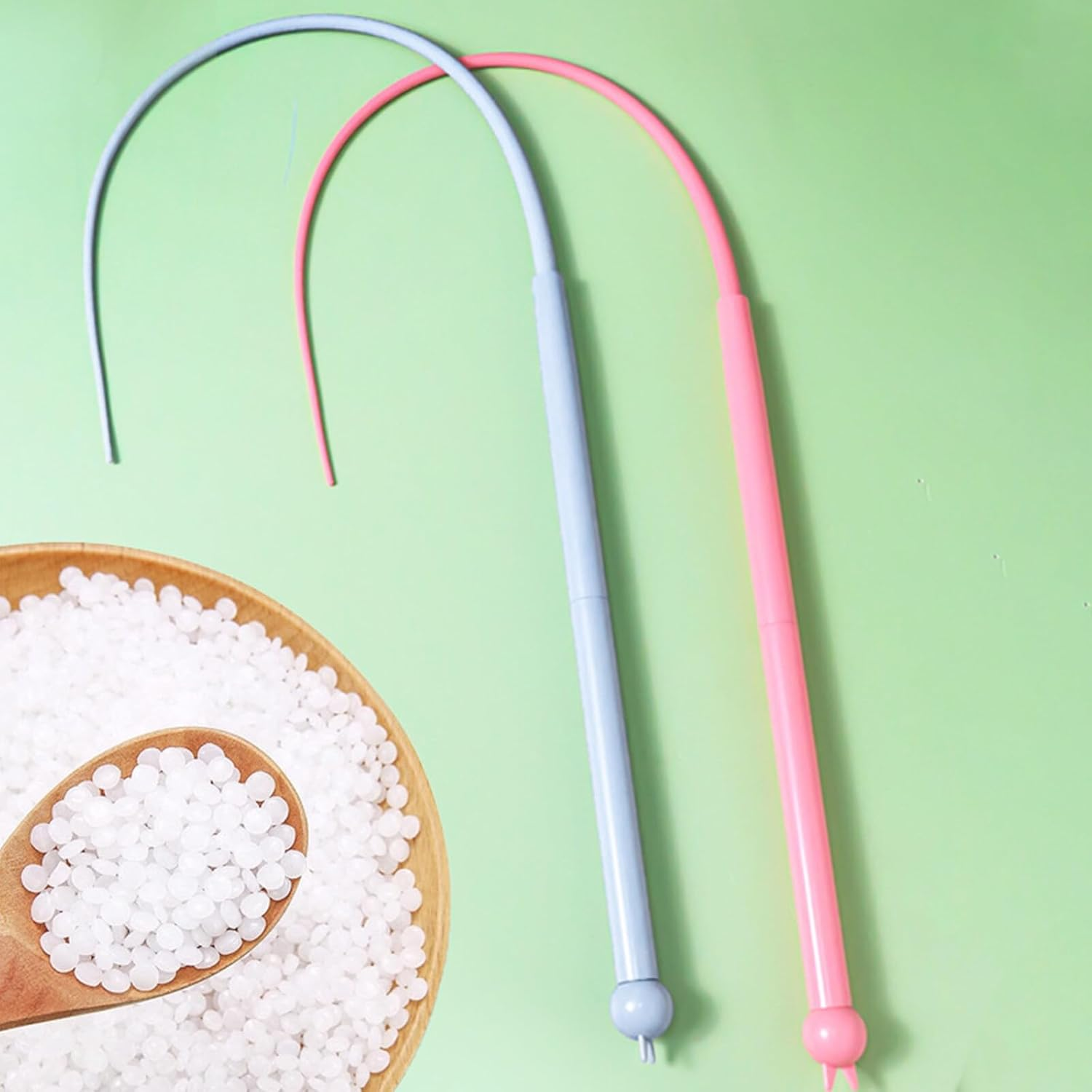 Ohhgo Cat Toy Silicone Tail, Interactive Cat Toy, Interactive Cat Toy for Indoor and Outdoor Use image number 4