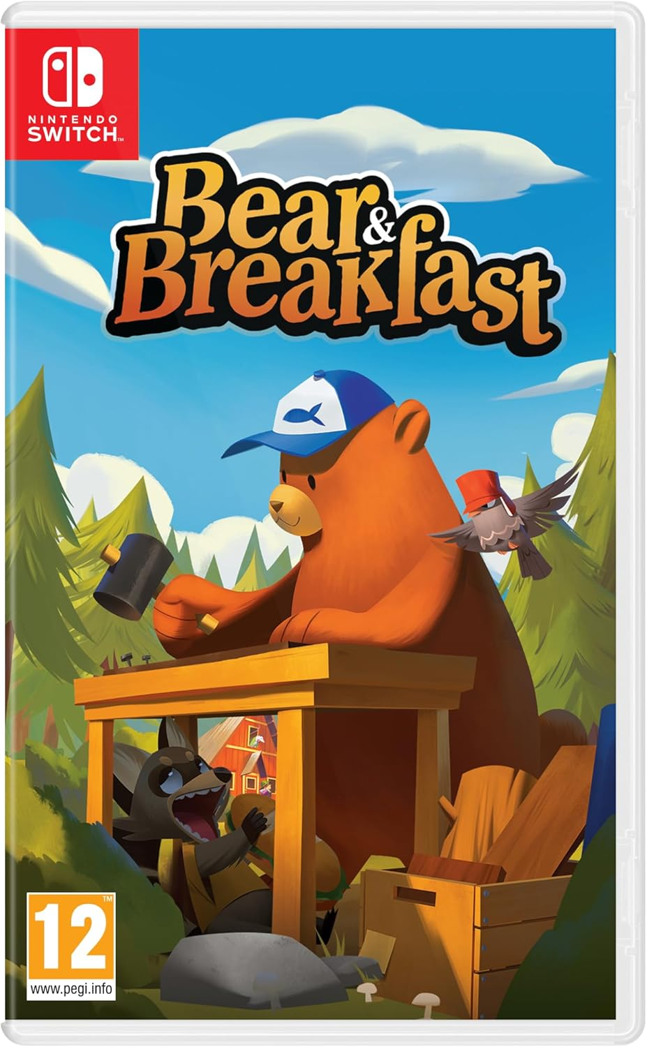 Bear and Breakfast /Nintendo Switch