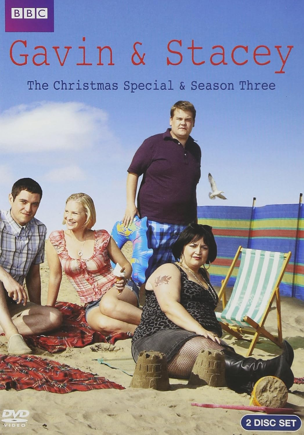 Gavin & Stacey: the Christmas Special & Season 3 image number 1