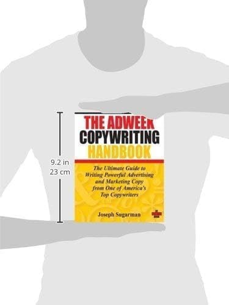 The Adweek Copywriting Handbook: the Ultimate Guide to Writing Powerful Advertising and Marketing Copy from One of America'S Top Copywriters image number 1