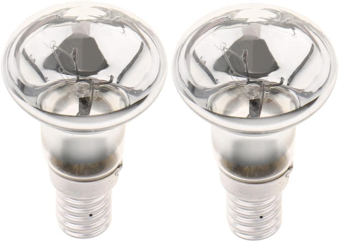 2X 30W R39 Lava Lamps Bulb Reflector Spotlight Bulb for Bedroom Ornaments image number 1