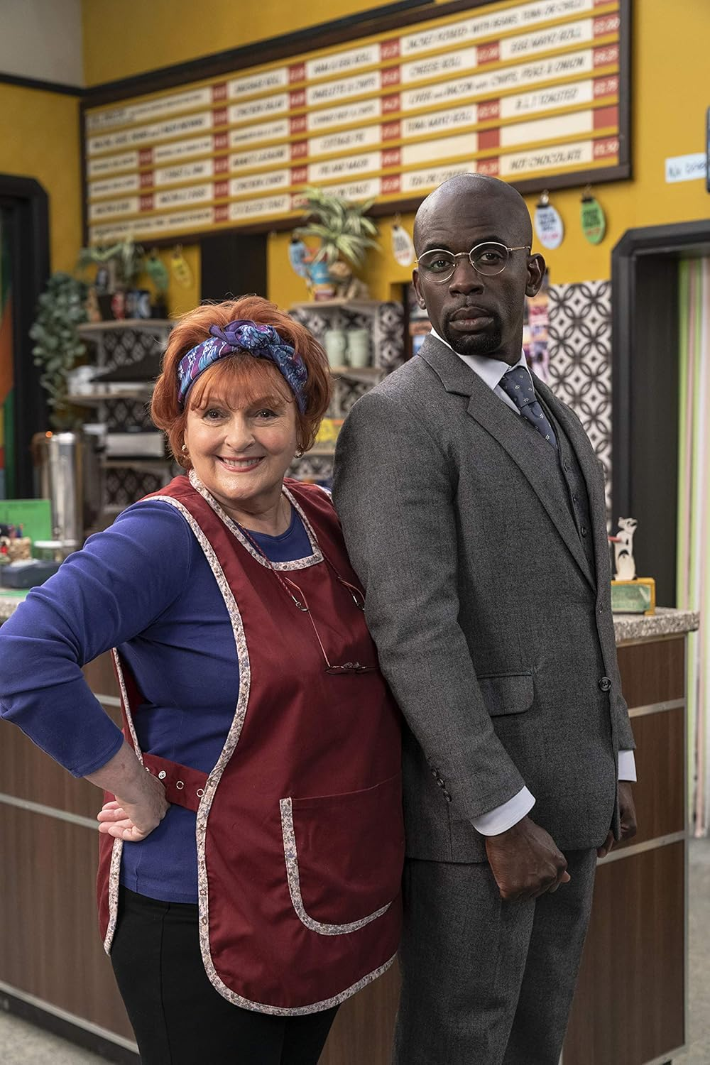 Kate & Koji: Series 1 [DVD] image number 2