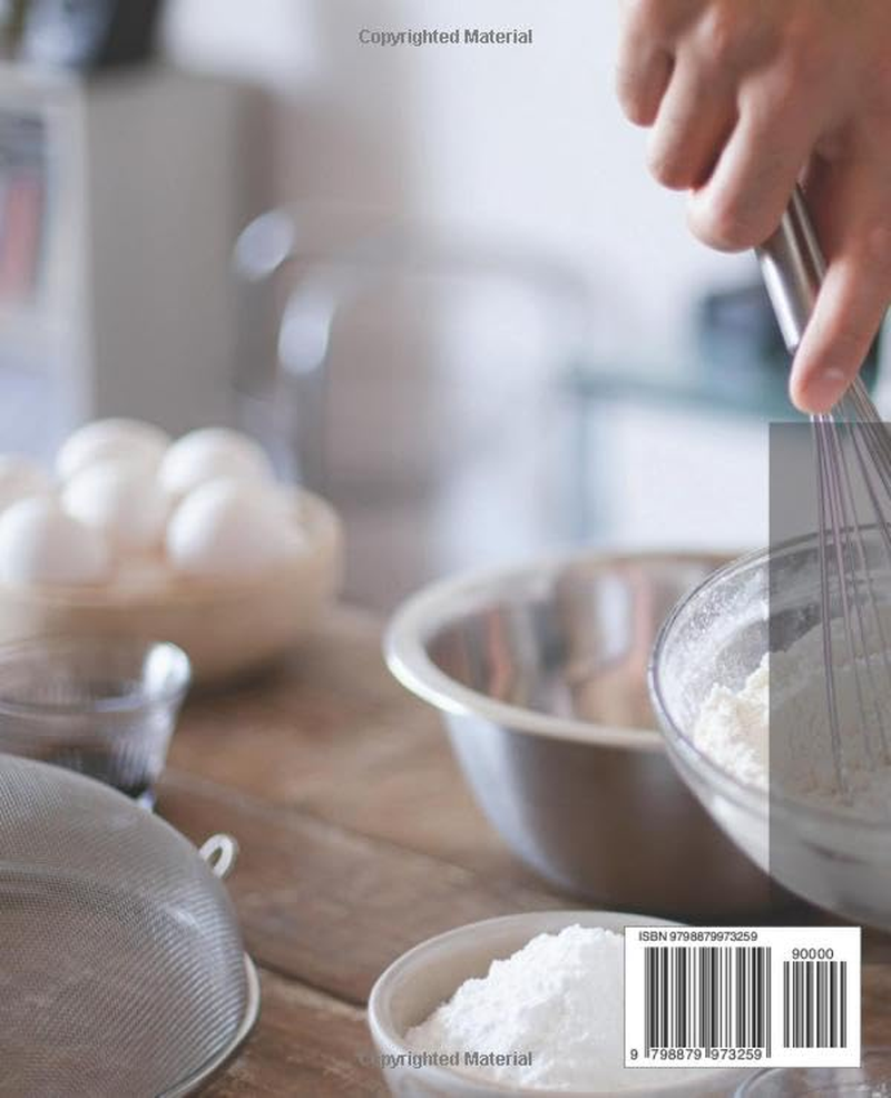 Sourdough Mastery Made Simple: a Guide to Perfect Baking: Bake Irresistible Artisanal Sourdough with Easy-To-Follow Techniques and Recipes image number 1