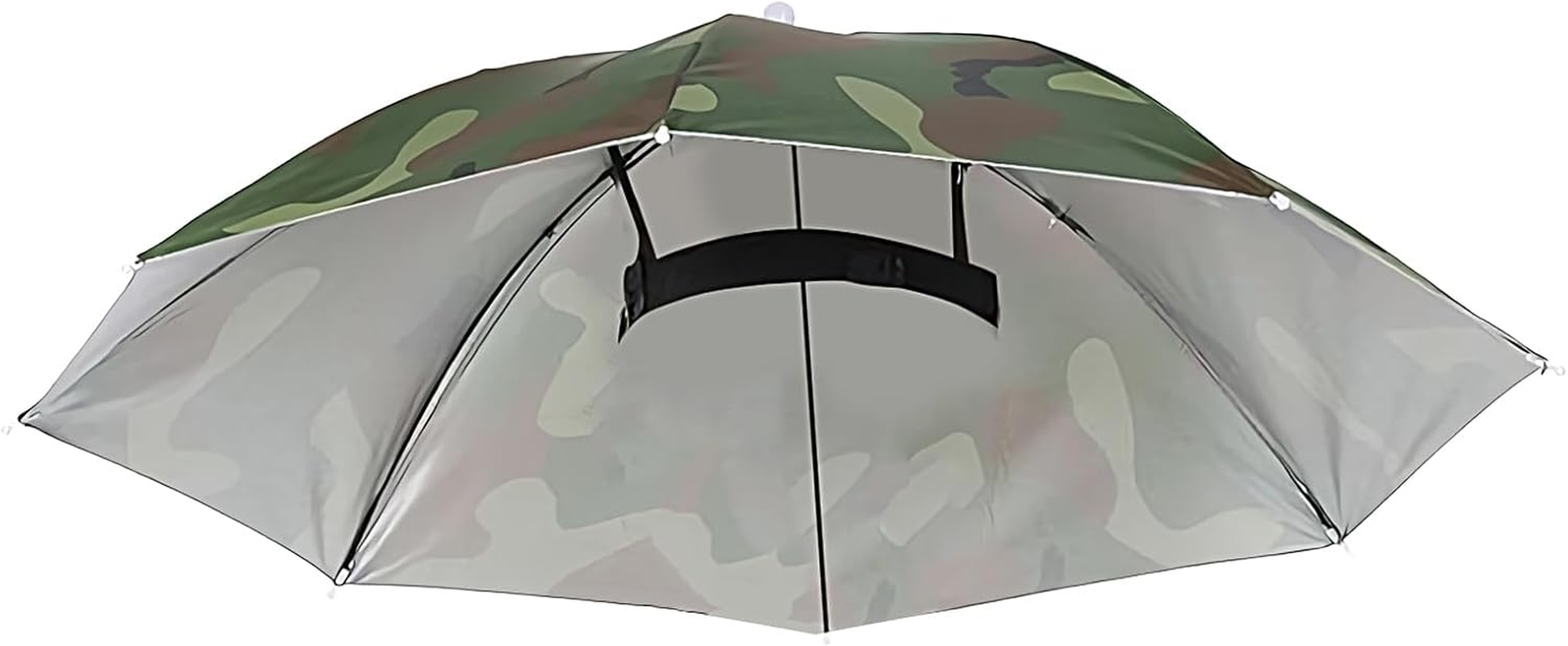 Hat Umbrella | UV Protection Umbrella Hat,Foldable Breathable Men Headgear Waterproof Outdoor Gear for Men Ladies Adults Kids Women