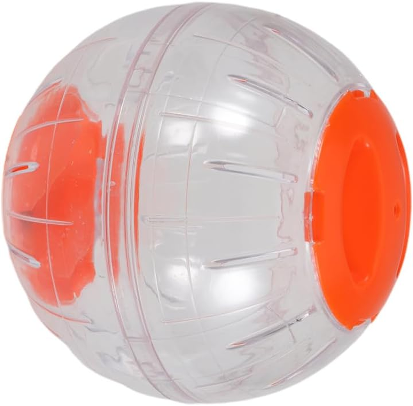 Veemoon 4.7 Inch Hamster Running Ball - Exercise Ball for Small Pets - for Dwarf Hamsters and Other Small Animals and Design Colorful Options Available image number 5