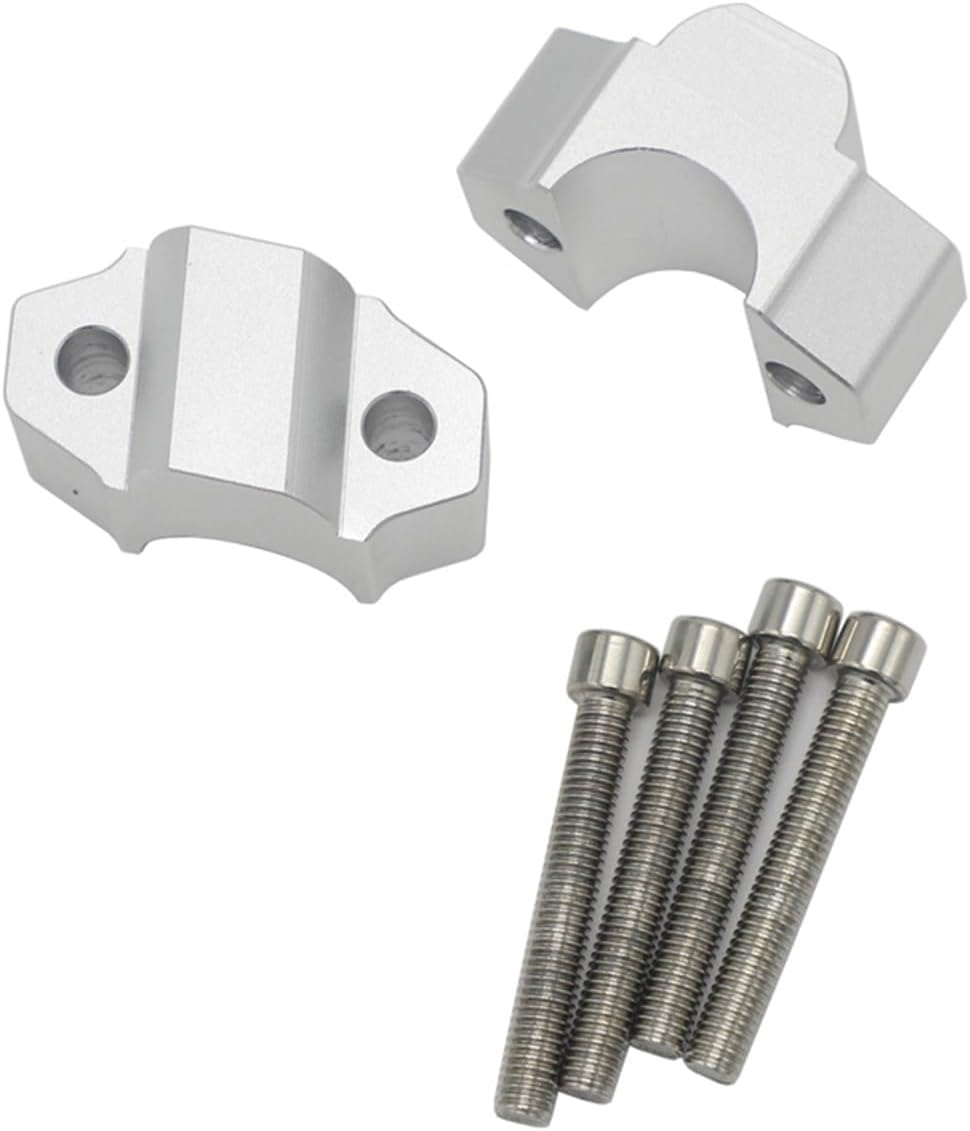 LOTFI Fit for YAMAHA XT1200ZE SUPER TENERE XT1200Z 2014-2018 Motorcycle Accessories Handlebar Riser Bars Clamp image number 2