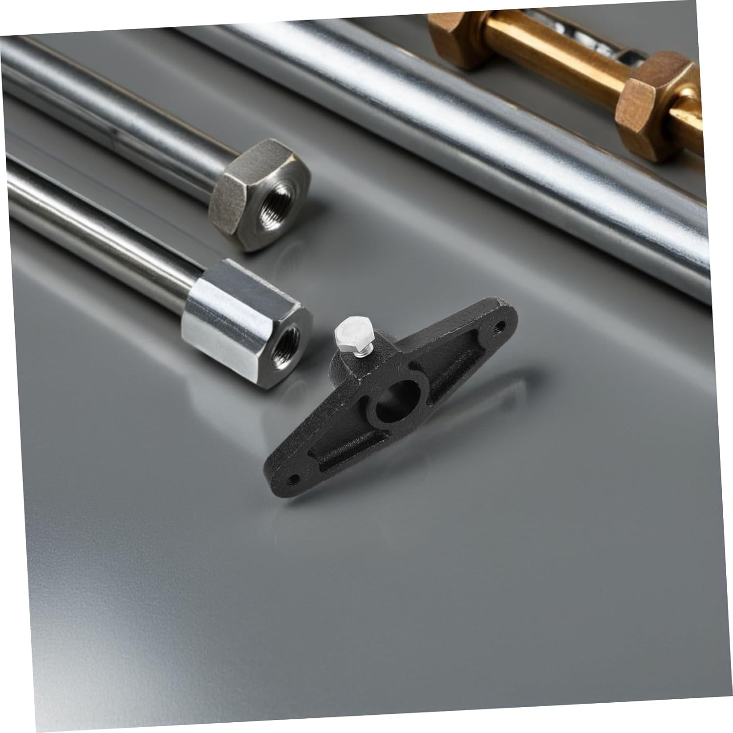 Mipcase Replacement Fishings Reels Crank Handle for Aerator Water Wheel Spinning Crank Power Handle with Large Rocker Arm Grip for Efficient Oxygenation and Easy Maintenance