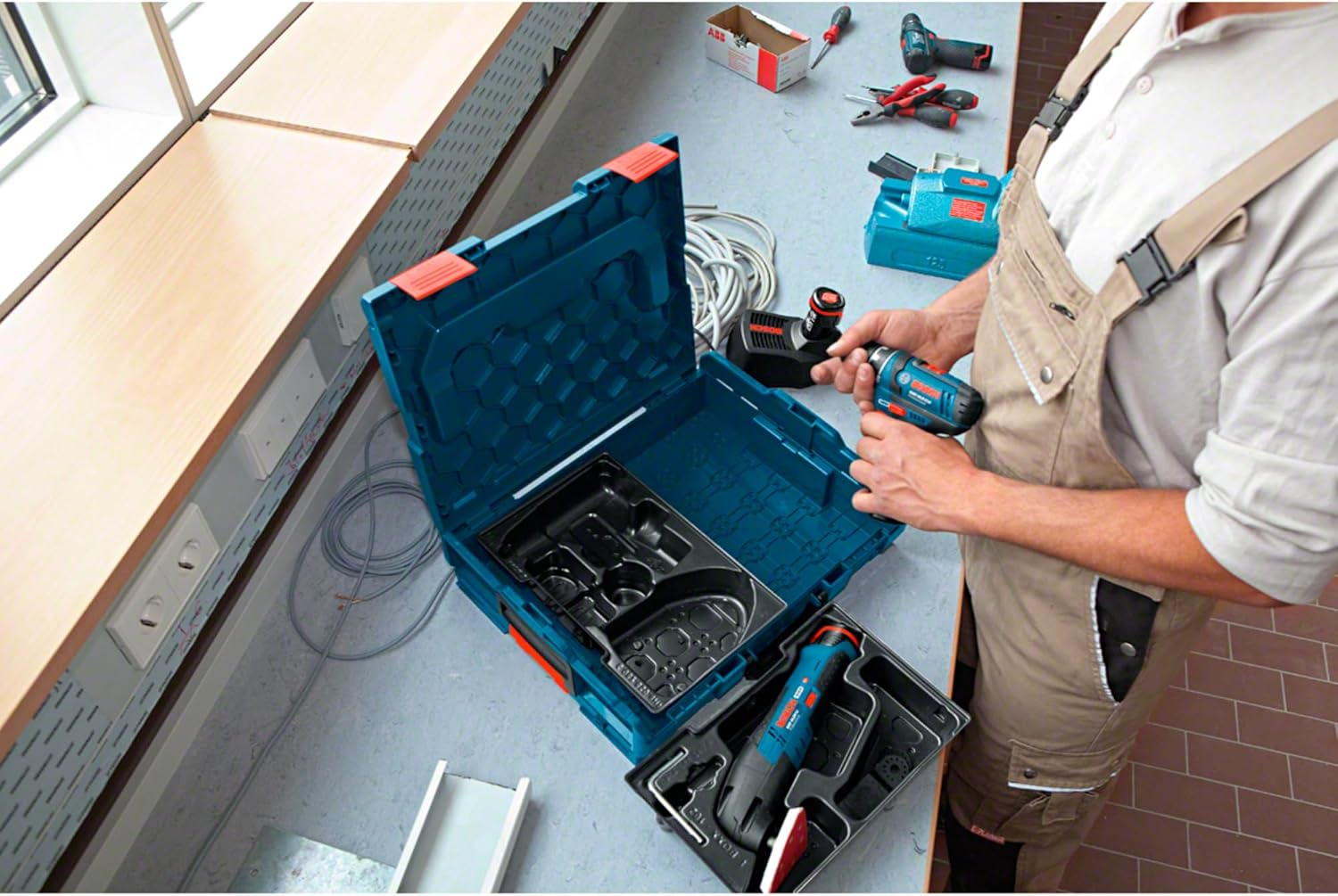 Bosch Tool Storage Insert Fits GBH 18V-26 image number 3