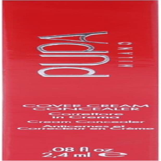 Pupa Milano Cover Cream Concealer - 003 Dark Beige for Women 0.08 Oz Concealer image number 5