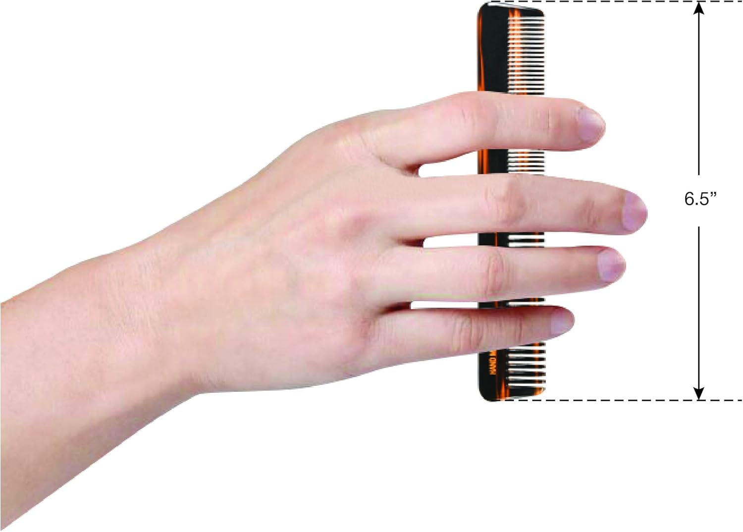 Mr. Cool Wet Look Hair Gel and Full Size Comb image number 3