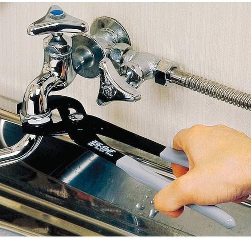 Igarashi Plyer IPS Soft Touch Water 9.8 Inches (250 Mm) WH-250 Made in Japan Tsubame Sanjo