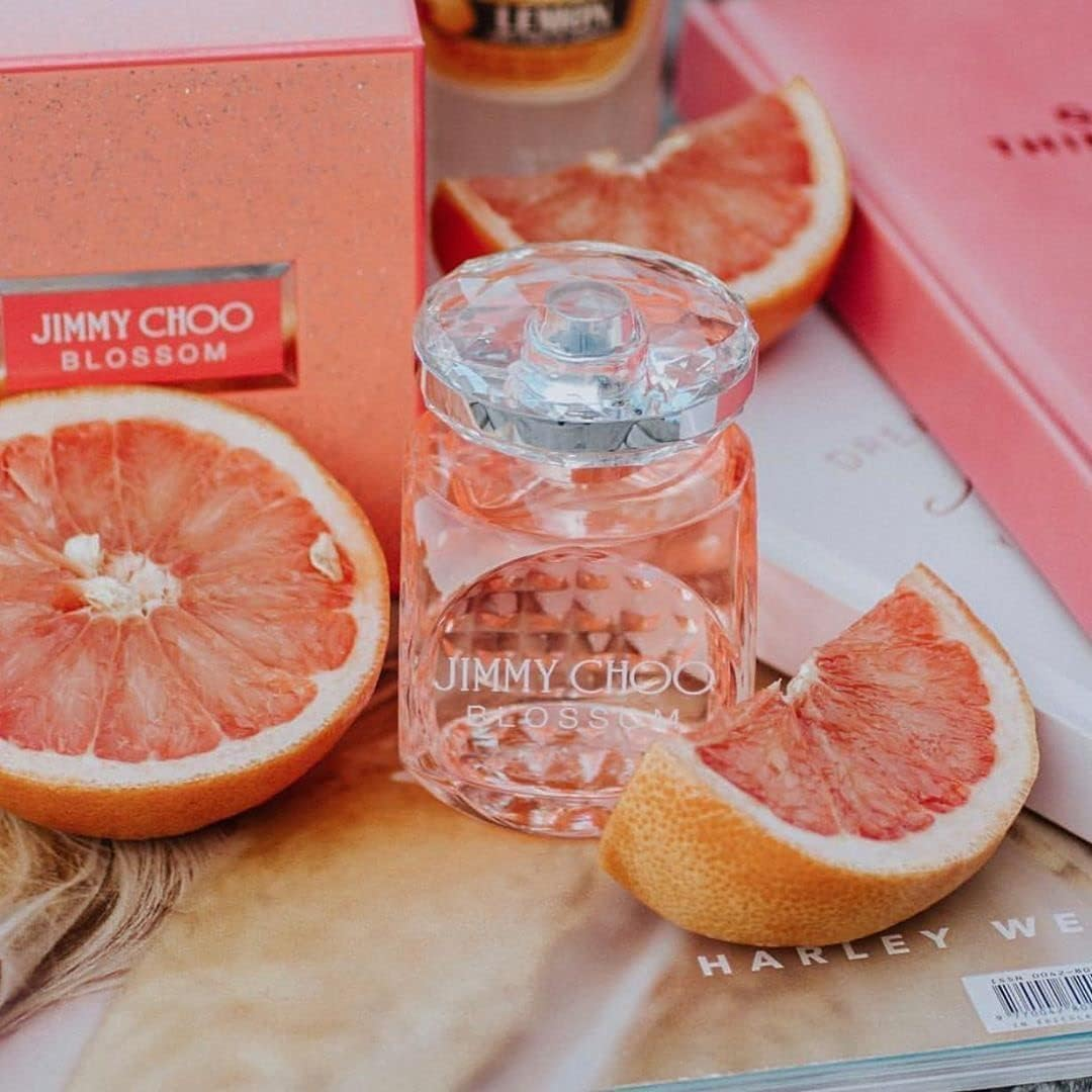 Jimmy Choo Blossom Eau De Parfum 4.5Ml Mini image number 1