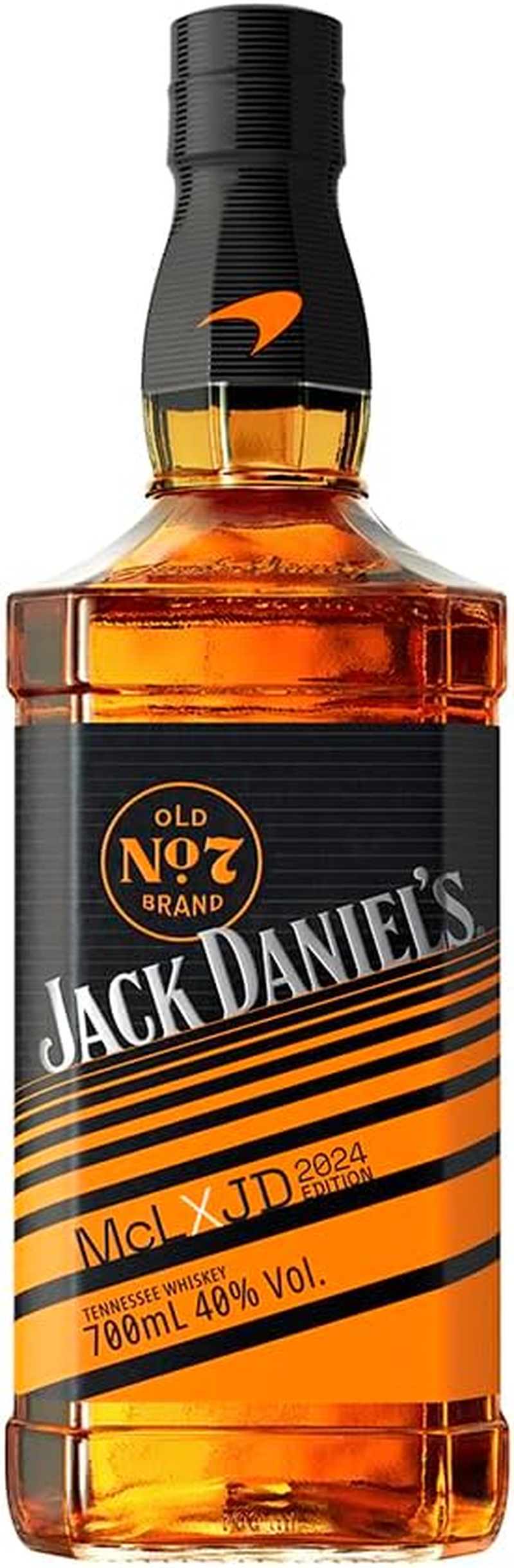 Jack Daniel'S Tennessee Whiskey Mclaren F1 Racing Edition 2 700Ml