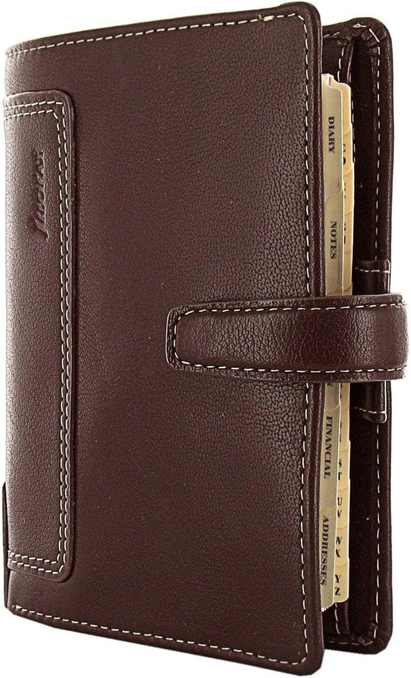 Filofax Holborn Pocket Organiser, Blue