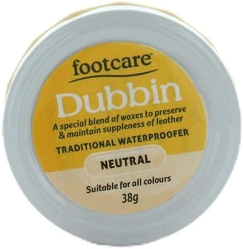 Footcare Shoe Polish Dubbin 38G