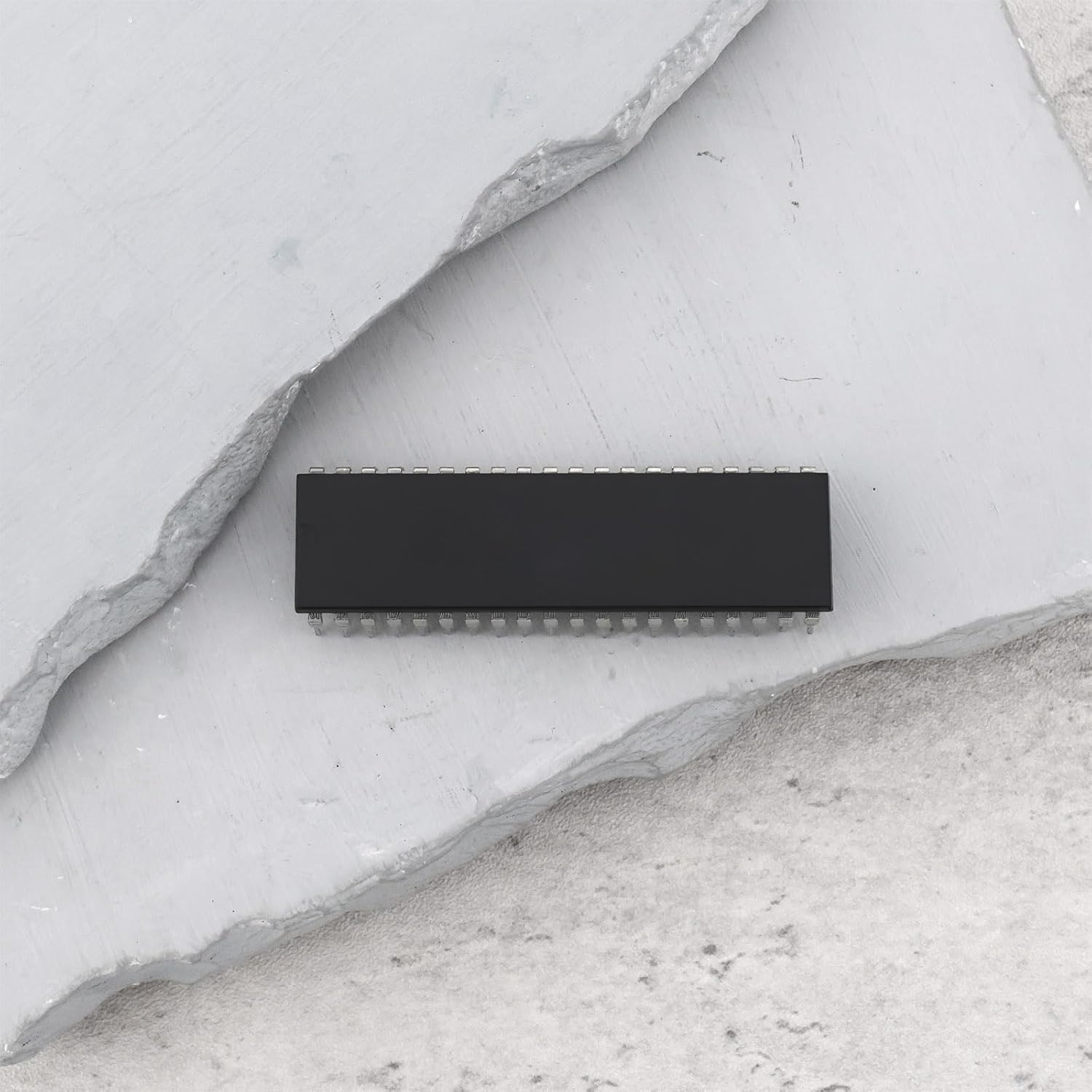 Emsea R6502-11 R6502-13 CPU Microprocessor DIP40 IC Module Compatible with Rockwell 6502