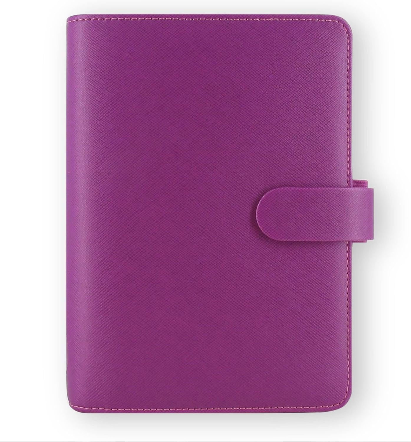 Filofax - Saffiano Organiser 2023 - Personal - Raspberry image number 3