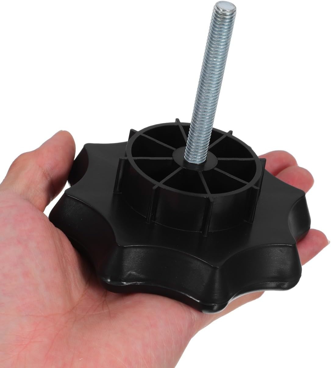 ULTECHNOVO Wheel Bolt Replacement Tyre Bolt Spare Tire Clamp Bolt Spare Tire Hardware Spare Tire Securing Bolt Car Spare Tire Bolt Spare Tire Restraint Bolt