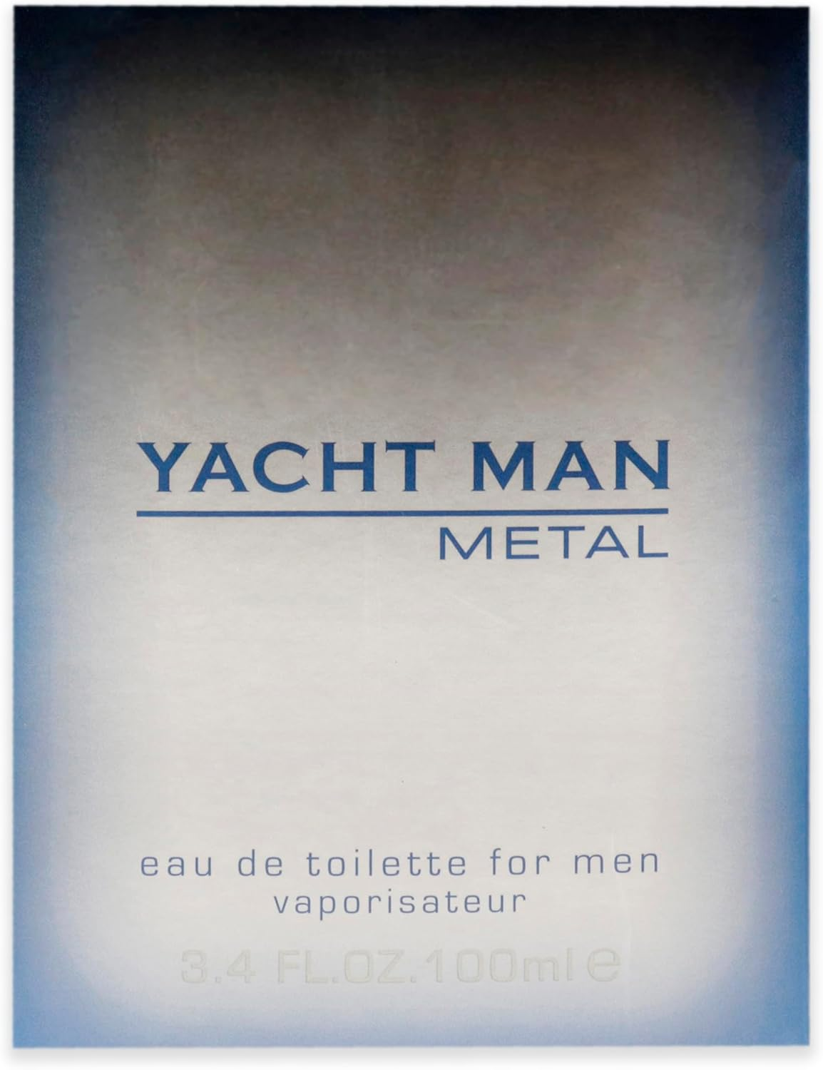 Myrurgia Yachtman Metal Eau De Toilette, 100Ml image number 1