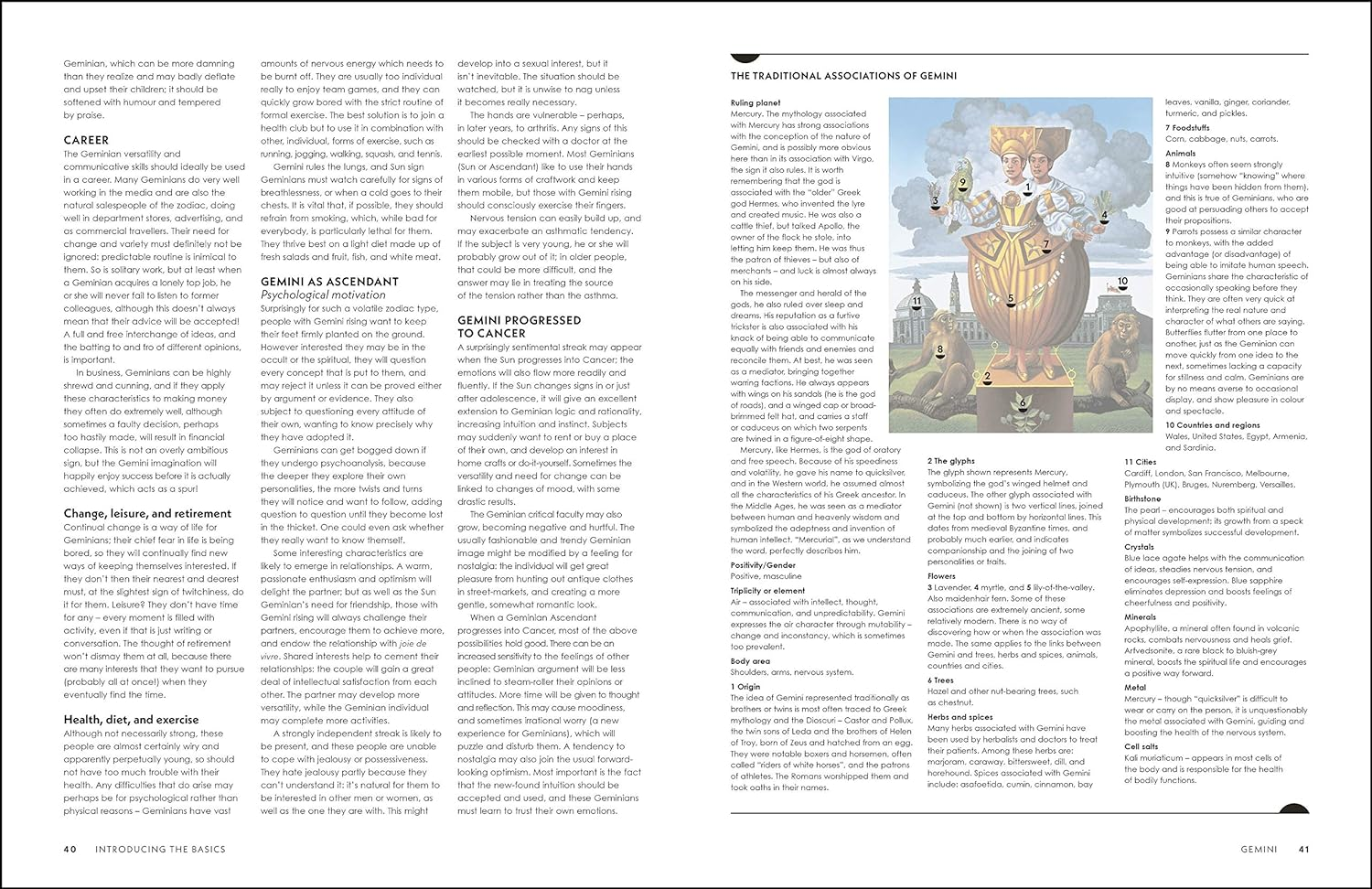 Parkers' Astrology: the Definitive Guide to Using Astrology in Every Aspect of Your Life image number 2