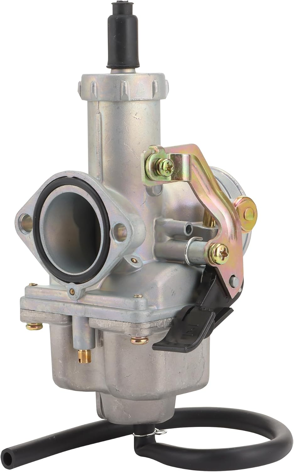 WOOSTAR 30Mm Carburetor PZ30 with Cable Choke Replacement for 150Cc 175Cc 200Cc 250Cc 300Cc Scooter Moped Dirt Pit Bike ATV 4 Wheeler Quad