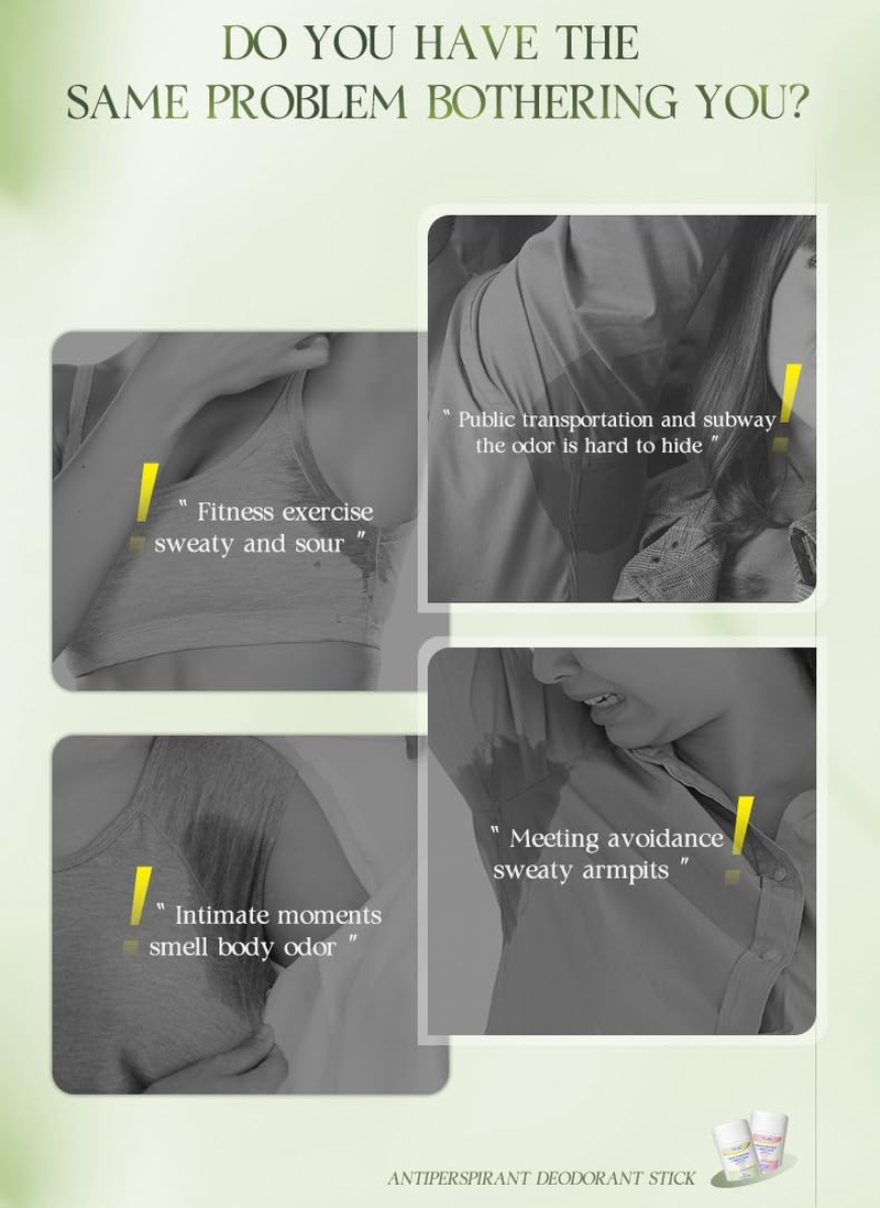 Fresh Antiperspirant Deodorant for Women, 48Hr Breathable Sweat & Odor Protection, Instant Freshness & Gentle, Discoloration Correcting, PH Balancing Minerals, Fresh Floral Scent image number 3