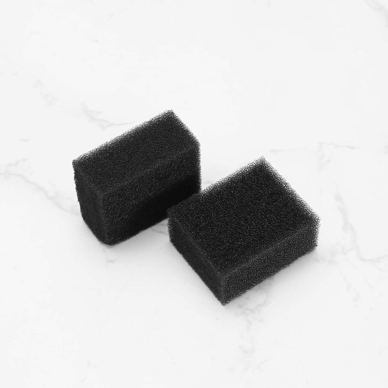 VGOL Pet Fountain Filter, Pack of 6, Compatible with Homerunpet WF20, Wireless Pet Fountain, Cat Water Dispenser, Replacement Sponge image number 1