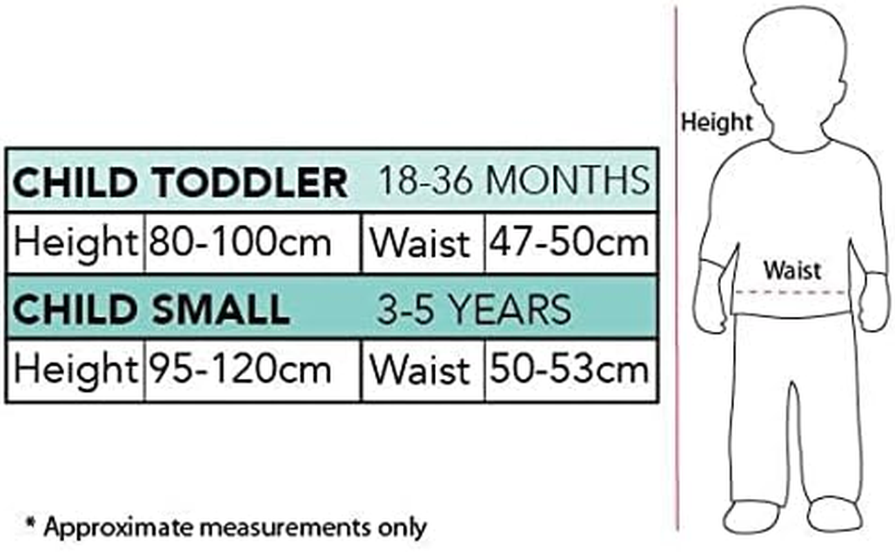 Rubie'S Pumpkin Tabard Costume for Toddlers & Kids - Toddler (18-36 Mths)
