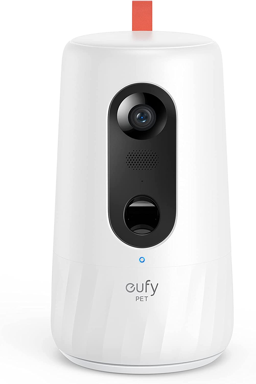 Eufy Security Pet Camera with Treat Dispenser - 1080P Smart Pet Monitor with Treat Dispenser & On-Device AI Tracking - 360&deg; View, Night Vision, Local Storage & 2-Way Audio - No Monthly Fee image number 5