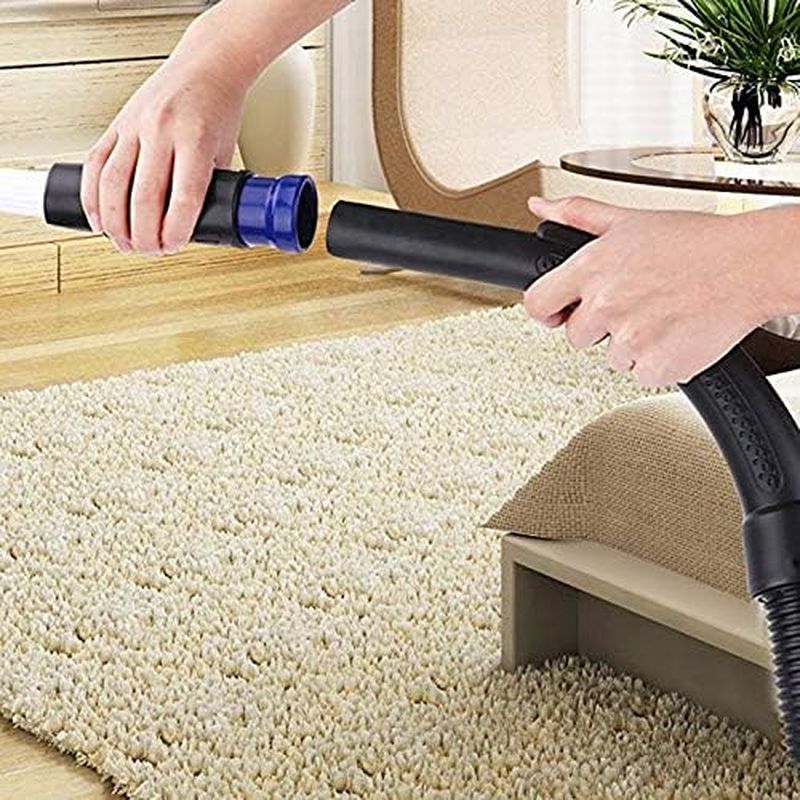 Multifunction Vacuum Cleaner Dust Dirt Remover Brush Duster Tool Cleaner Vacuum EE Universal Attachment Household Clean Tools image number 1