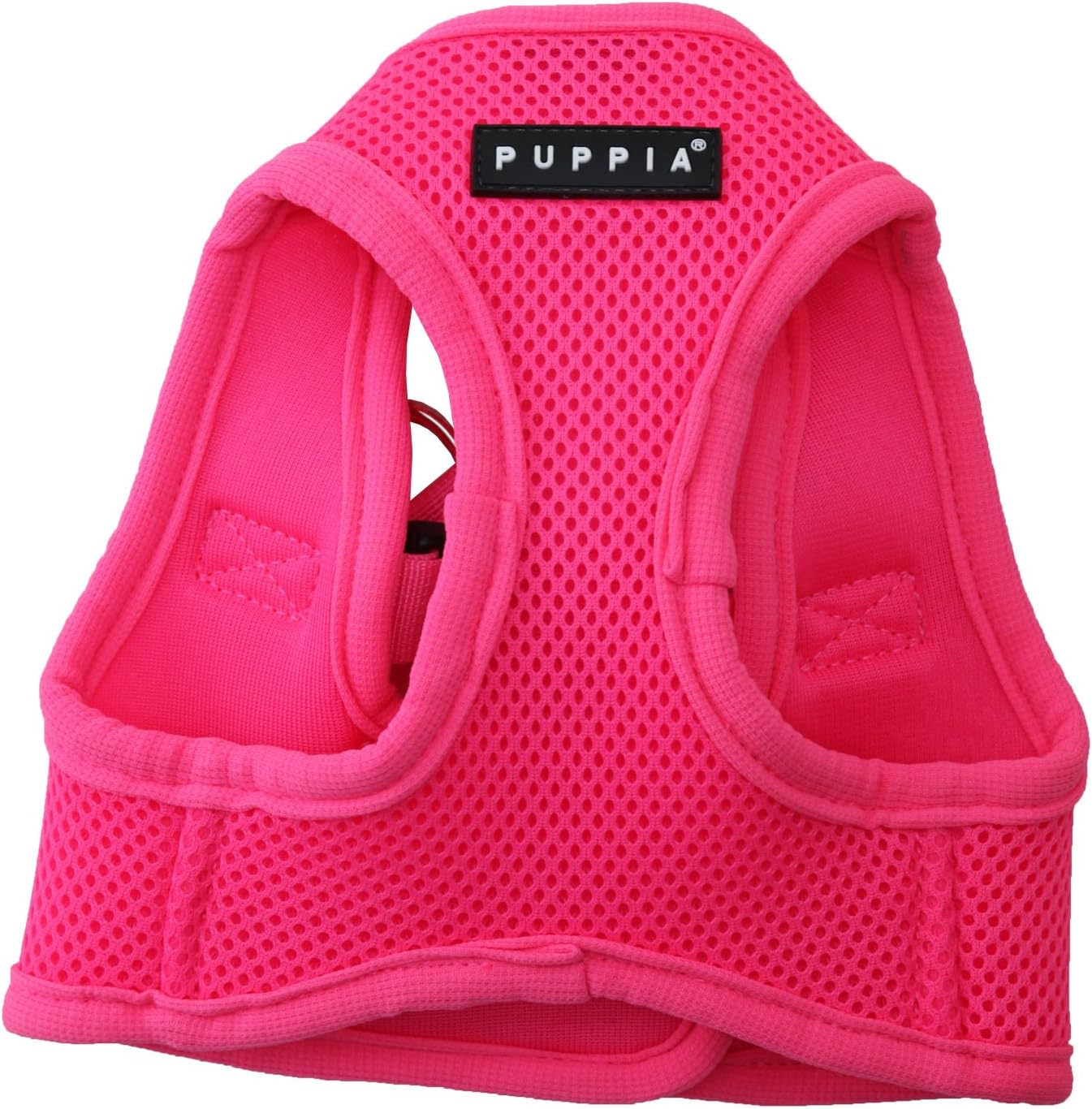Puppia Neon Dog Jacket, Medium, Pink image number 2