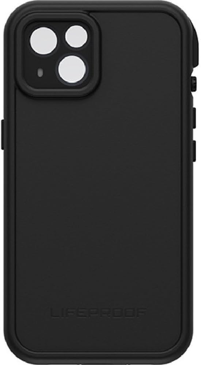 Lifeproof FRE Case for Apple Iphone 13 - Black, (77-85527) image number 3