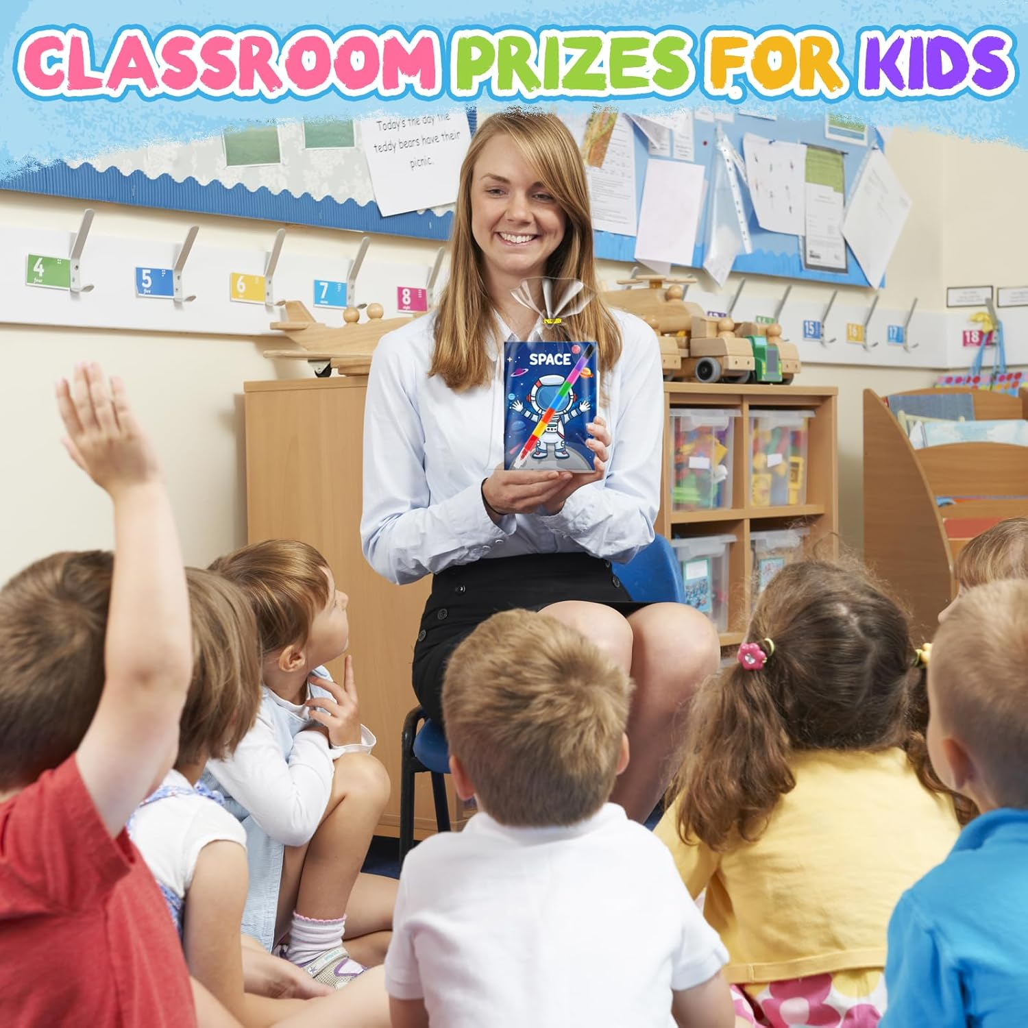 ZMLM 48 Coloring Books for Kids Party Favors: Bulk 48 Crayons Mini Coloring Books for Kids Ages 4-8 Birthday Goodie Bags Stuffers Toddlers Return Gifts Classroom Prizes Teacher Crafts (Classic) image number 3