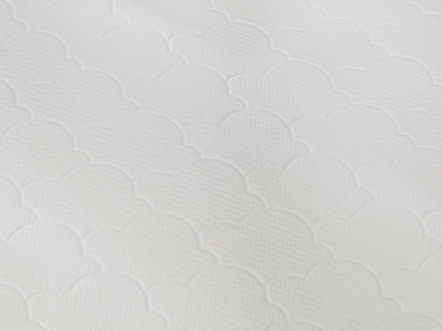 Koala Joey Kids Hybrid Pocket Spring Mattress, Single, Medium Firm, Cloud White image number 5