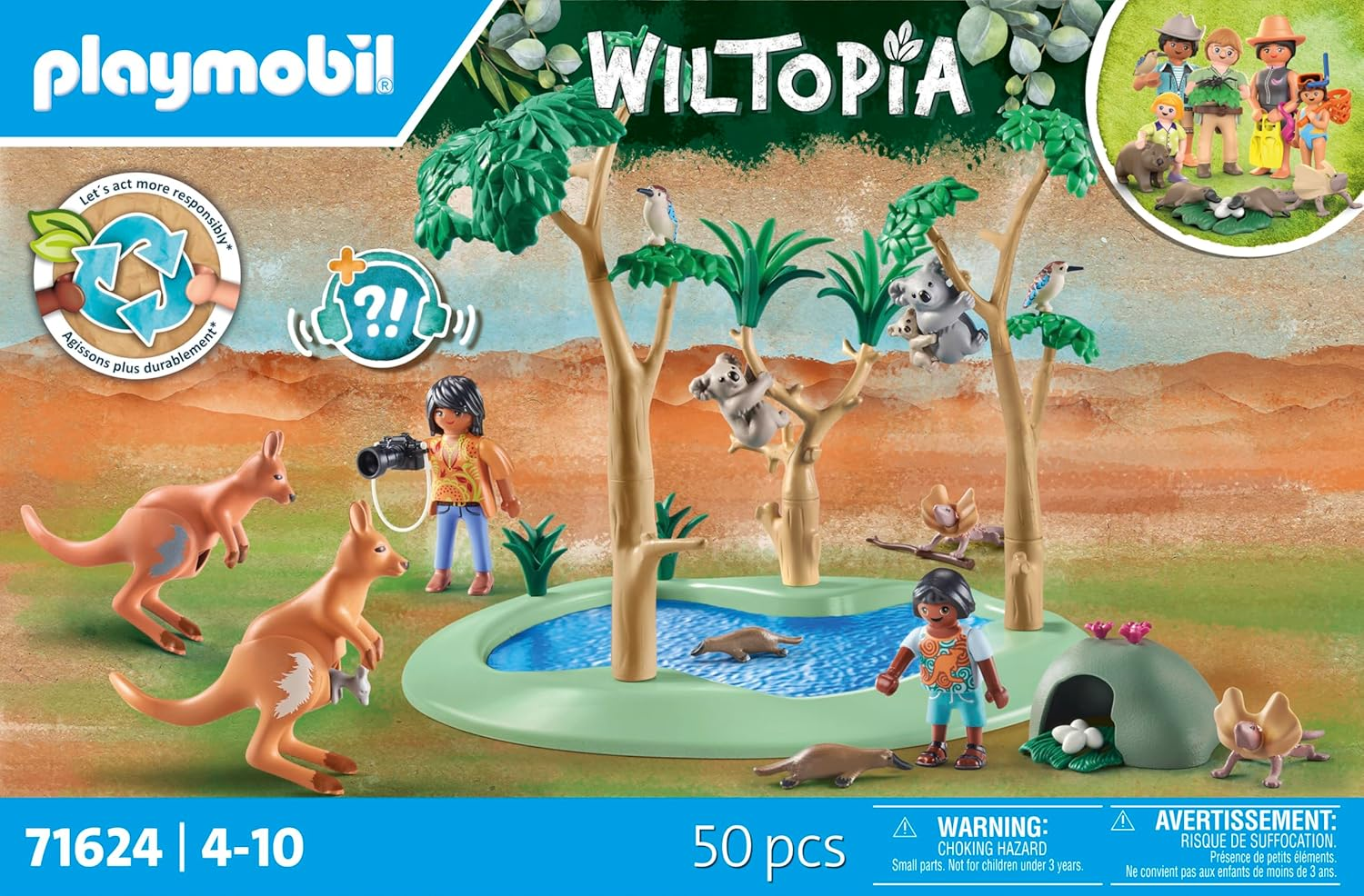 Playmobil - Australian Wildlife image number 3