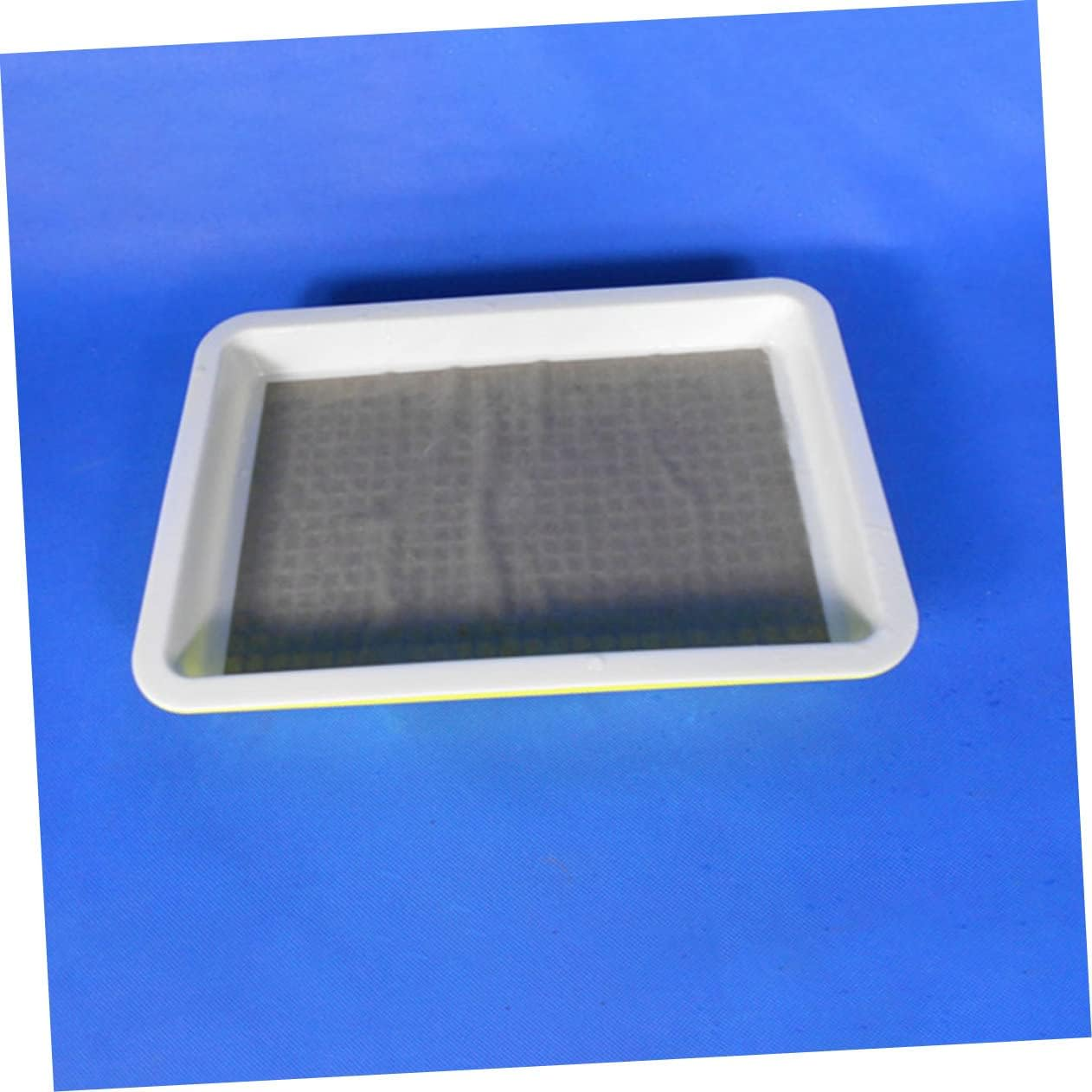 PHENOFICE Germinating Nursery Paper Vegetable Cultivation Paper for Seedling Tray Gardening 21Cm&times;53Cm 100 Sheets Soilless Plant Growing Greenhouse Sprout Supplies image number 1