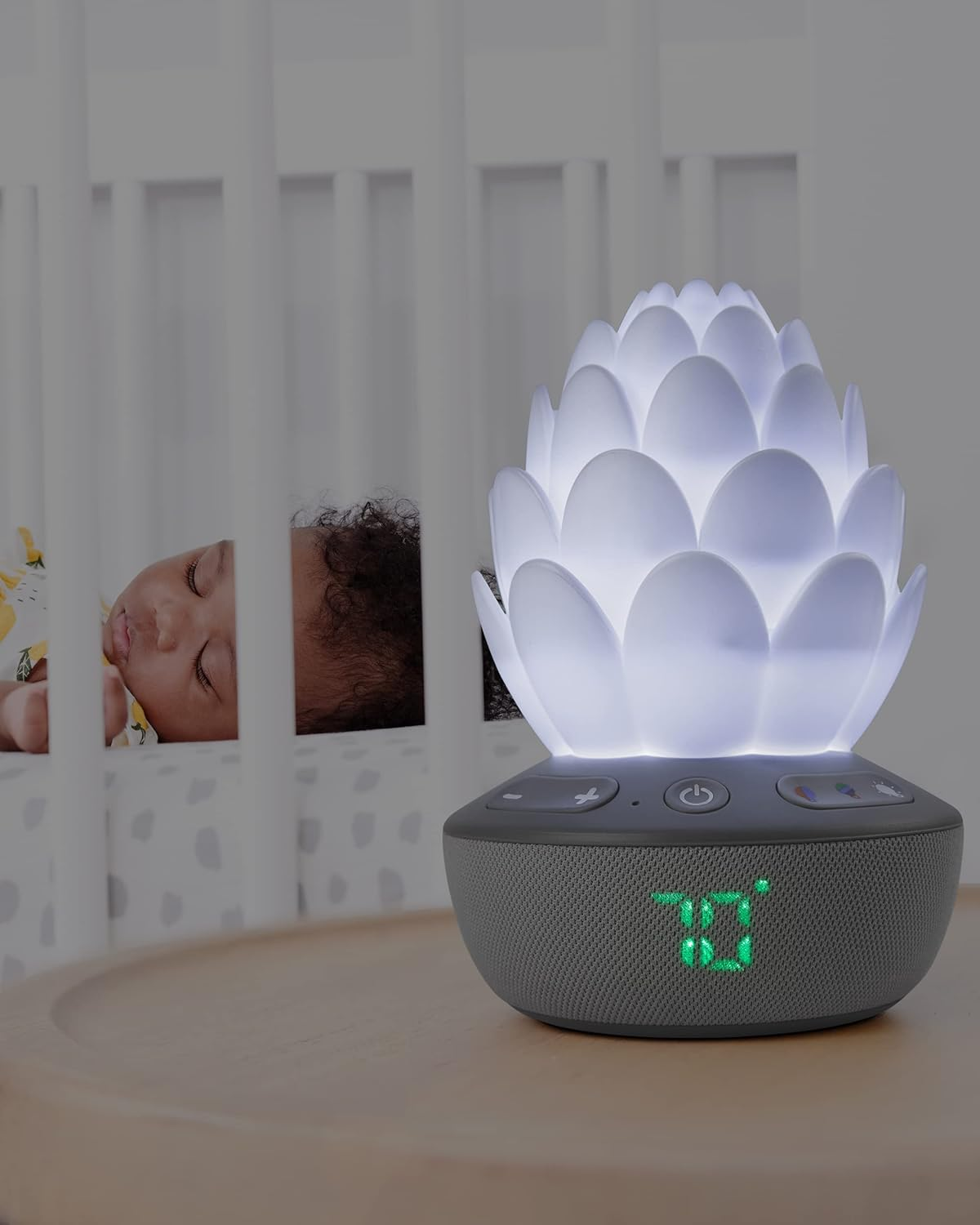 Skip Hop Terra Cry-Activated Soother image number 3