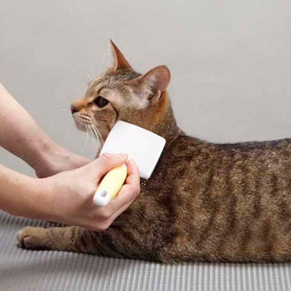 Catty Man Soft Slicker Brush for Cats image number 1