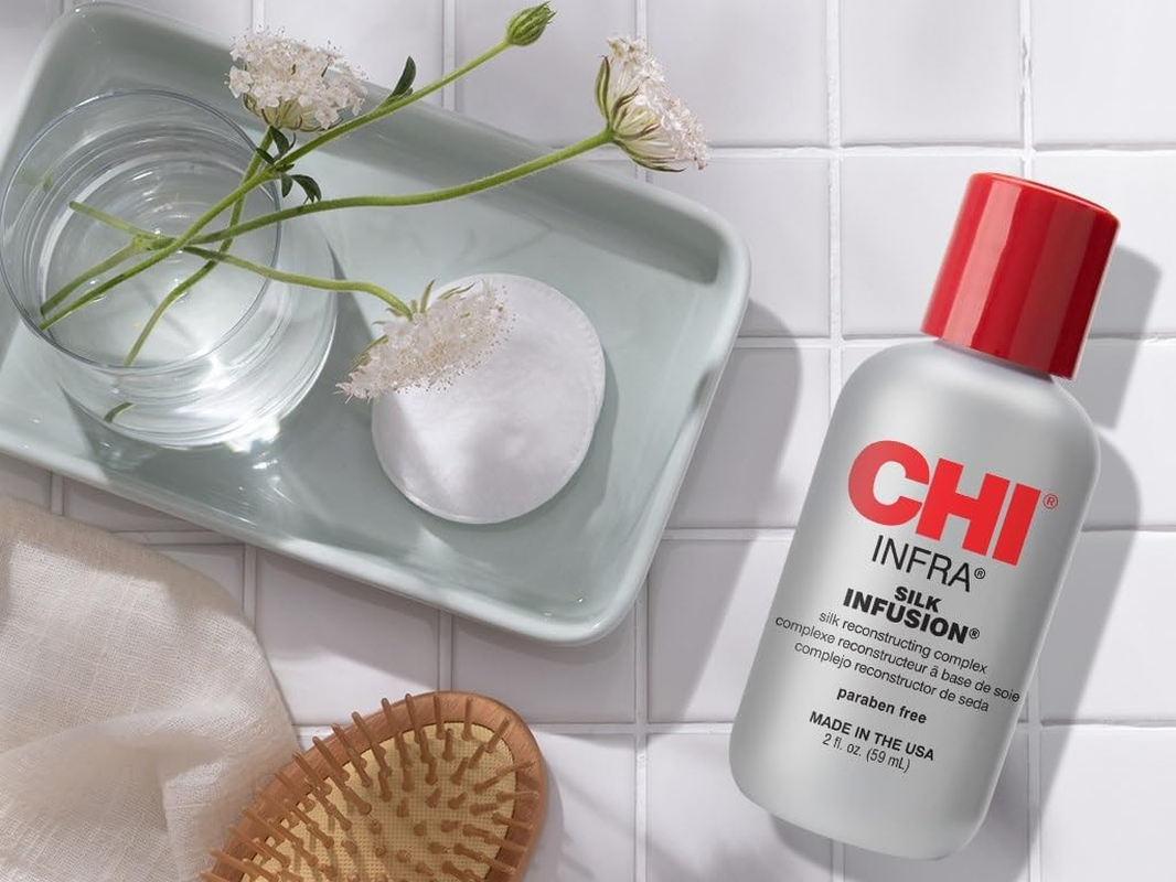 CHI Silk Infusion, 15Ml image number 3