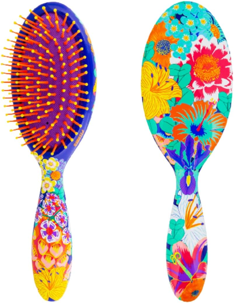 Pylones, Large Lady Pop Bouquet Hair Brush