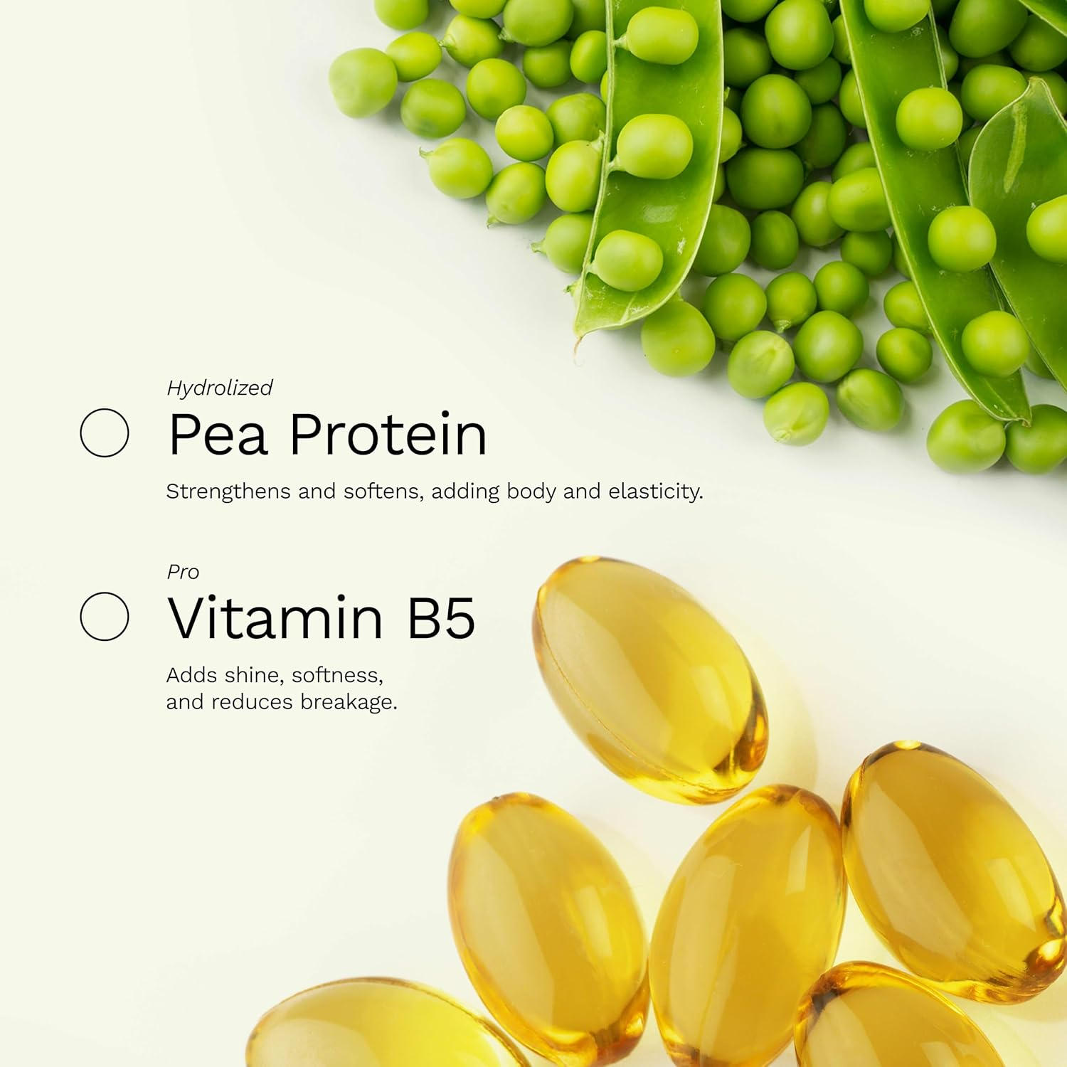 Ginger Root Extract | Thermal and Solar Protection for All Types of Women'S and Men'S Hair, Stimulates Growth and Controls Loss - 6 Onz | Be Wise image number 3