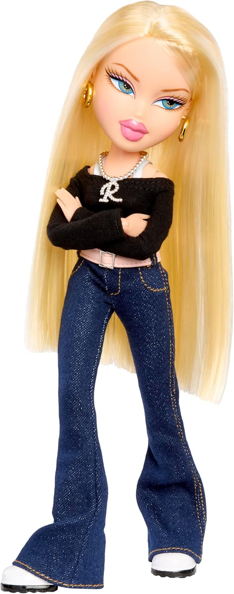 Bratz X Mean Girls Spring Fling Doll Regina &ndash; Collectable Fashion Doll with 2 Outfits, Pink Satin Dress, and Movie-Inspired Accessories image number 5