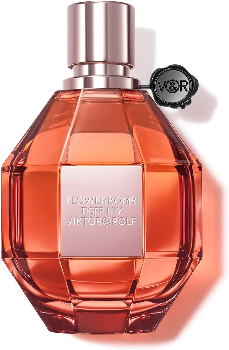 Flowerbomb Tiger Lily by Viktor and Rolf for Women - 3.4 Oz EDP Spray image number 3