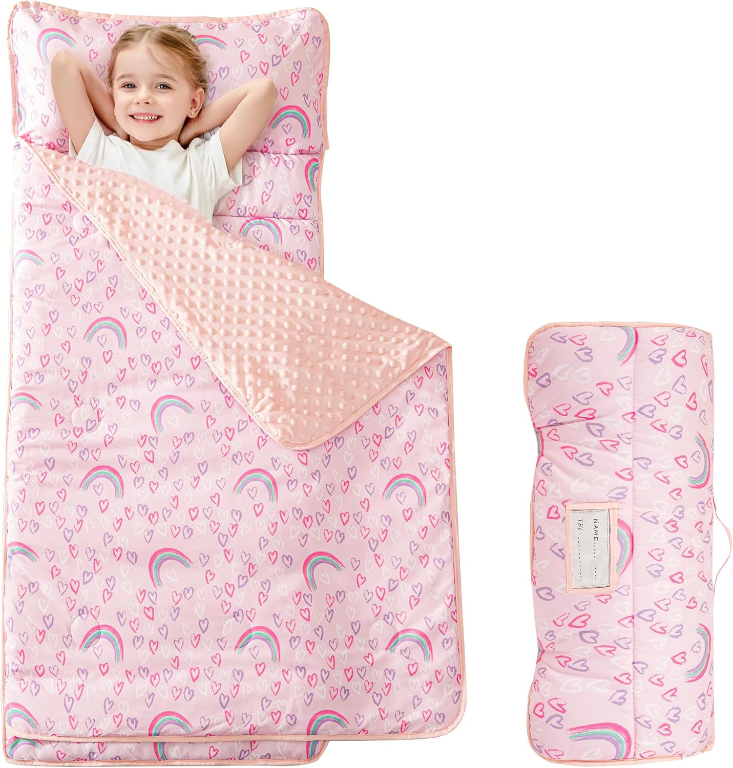 Vviland Toddlers Kids Nap Mat