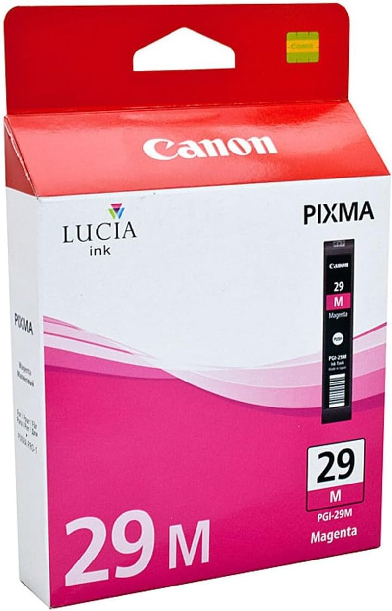 Canon PGI29PM Photo Magenta