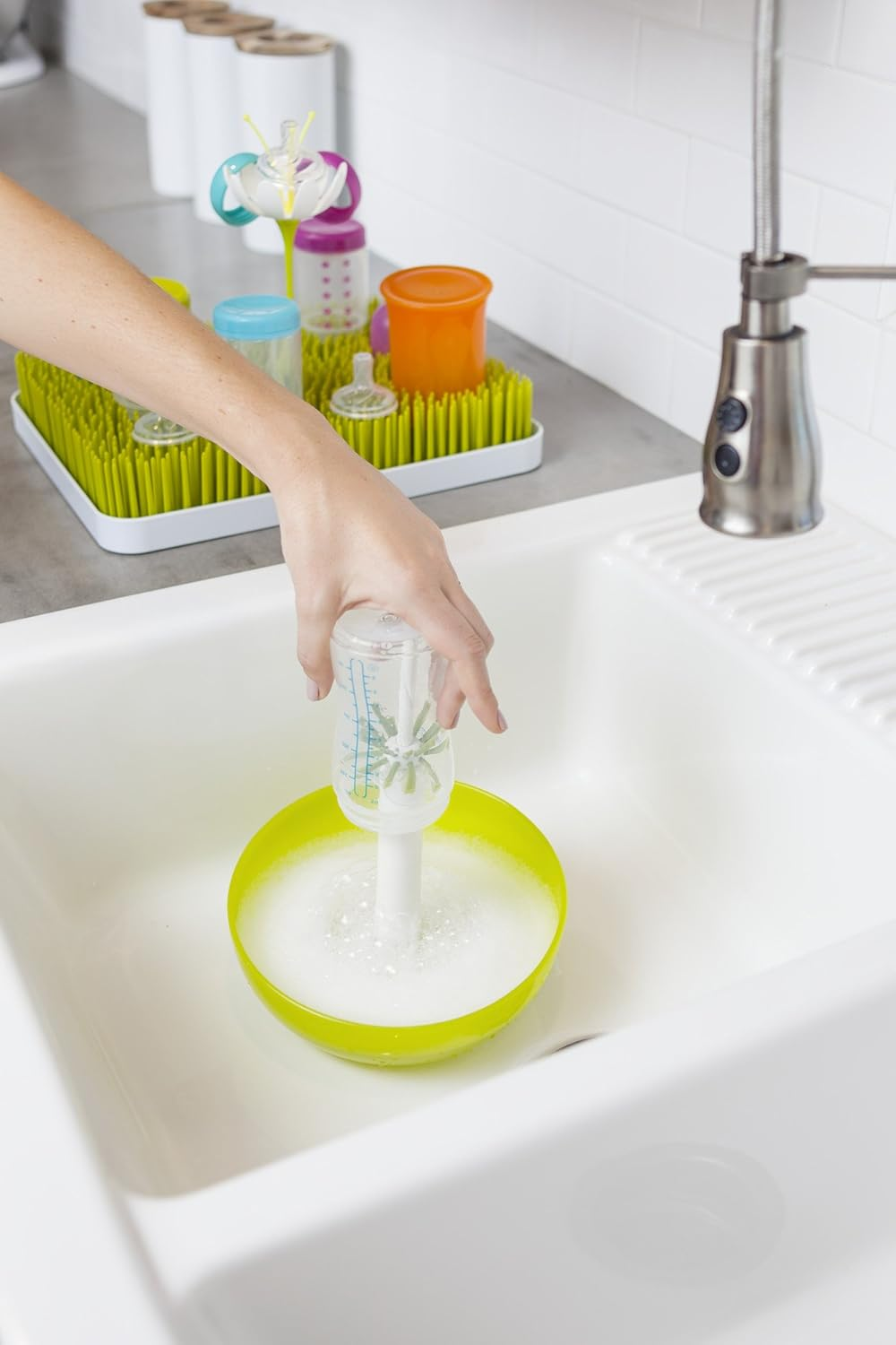 Boon Suds Bottle Washer