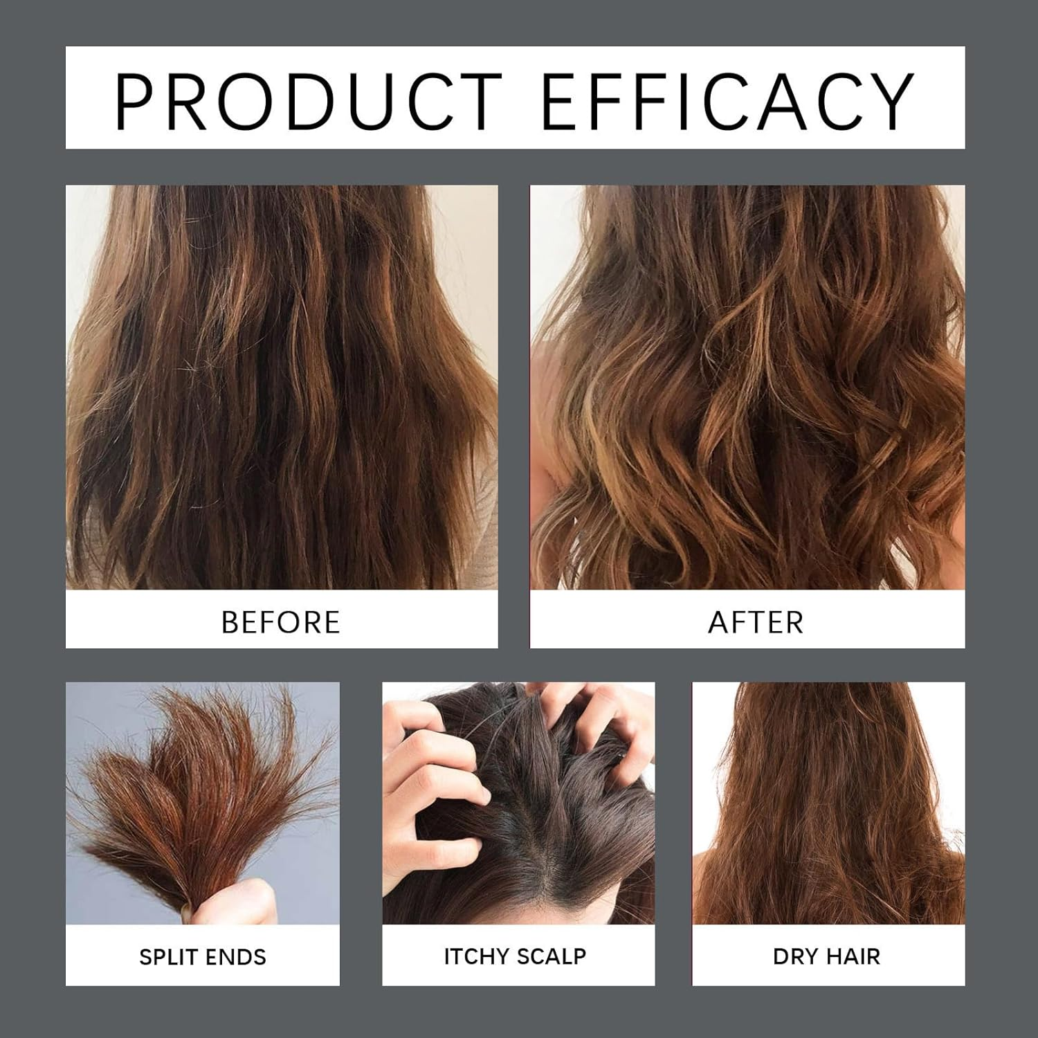 Rosemary Hair Shampoo for Thinning Hair Women and Men,Volumizing & Clarifying Shampoo for Daily Care,Routine Wellness Sha/Mpoo,Hair Sha/Mpoo Fors Women and Men,Rosemary Fo/R Thinning (5 PCS) - 3 Pcs image number 4